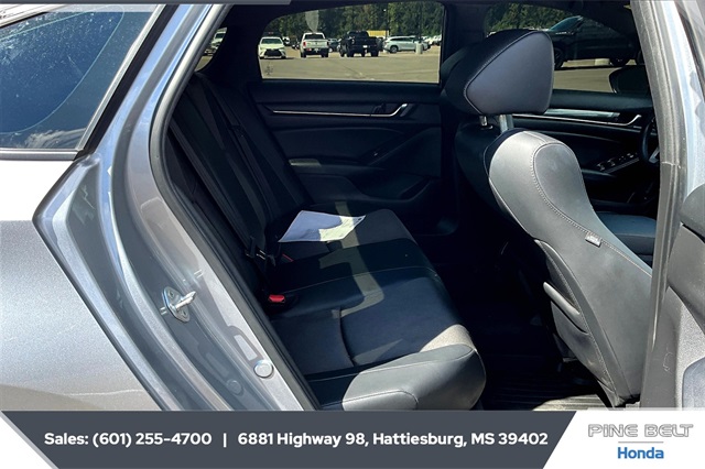 2022 Honda Accord 1.5T Sport photo 3