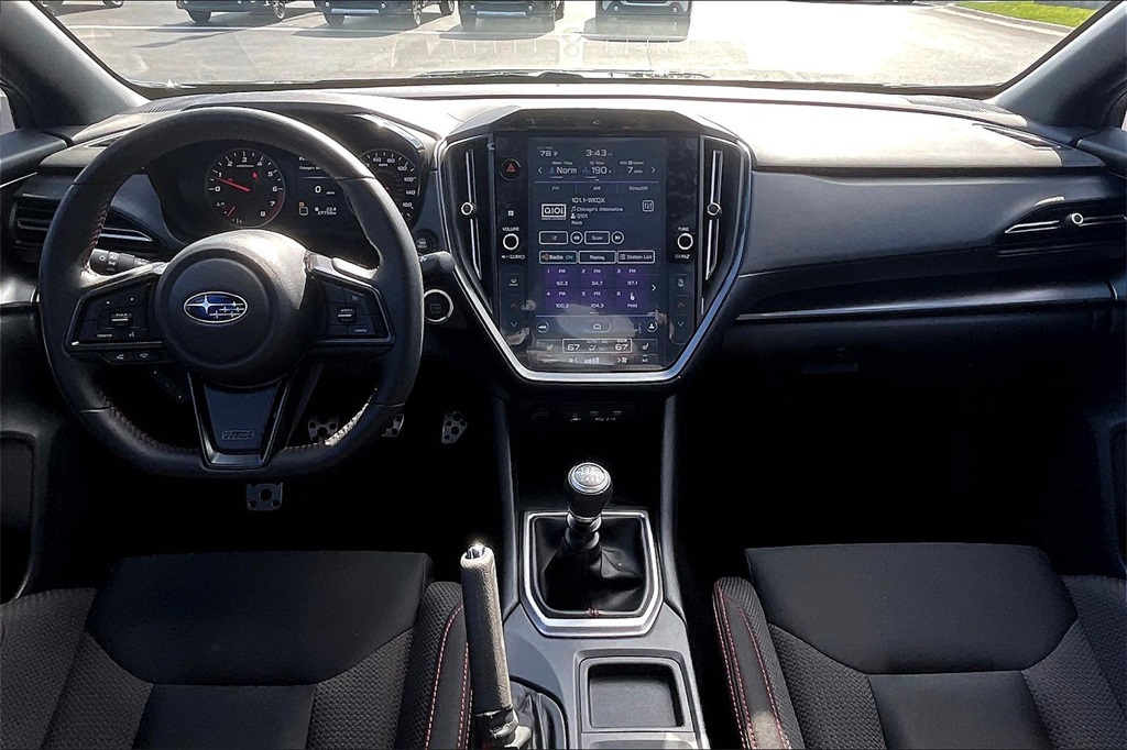 2022 Subaru WRX Premium photo 12