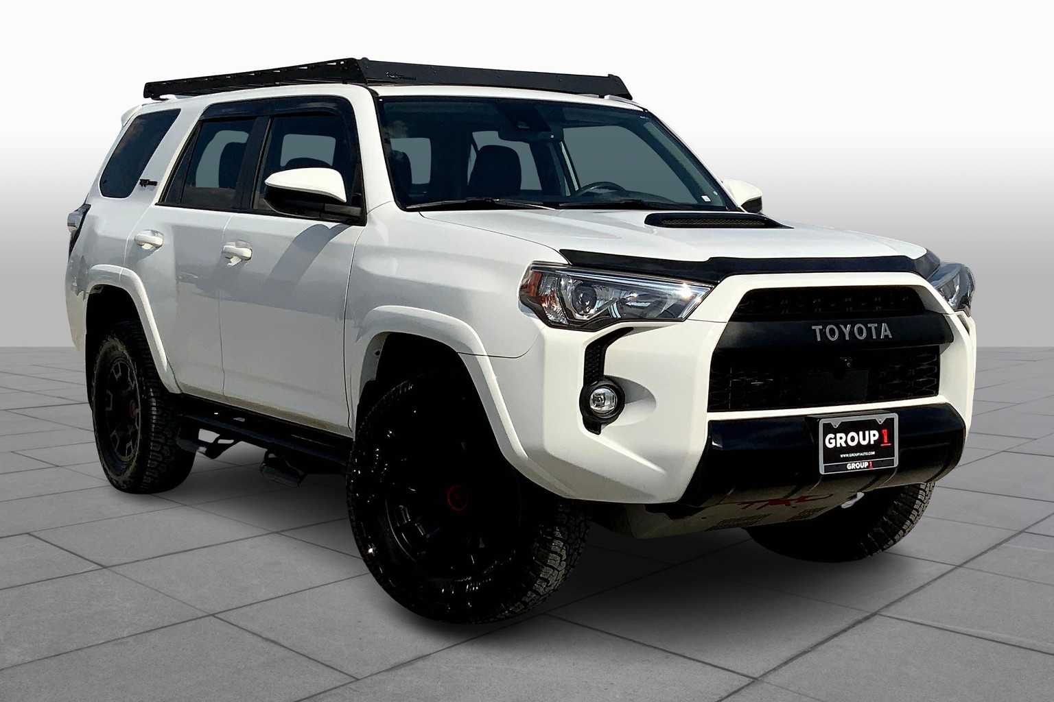 2022 Toyota 4Runner TRD Pro photo 2