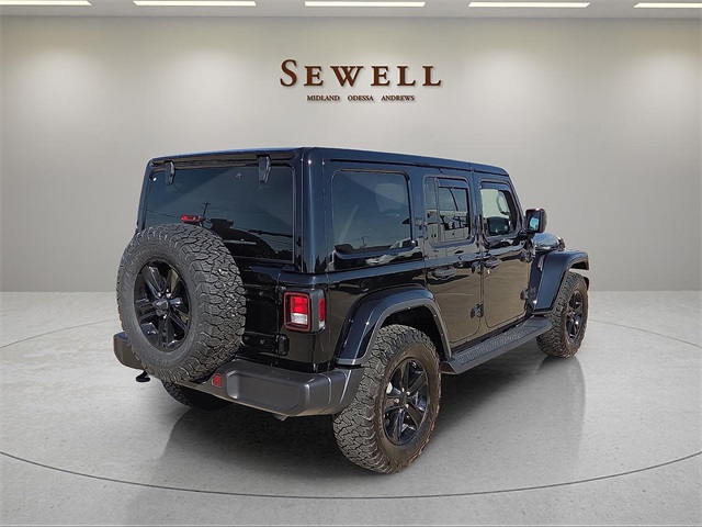 2023 Jeep Wrangler Altitude photo 4