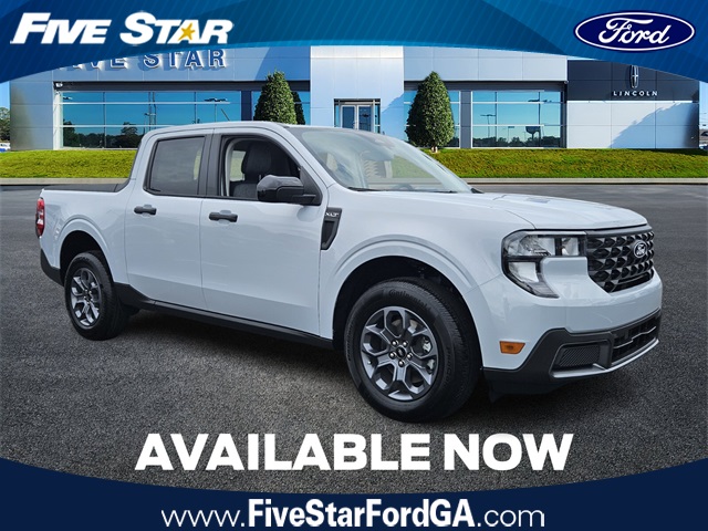 2025 Ford Maverick XLT's photo