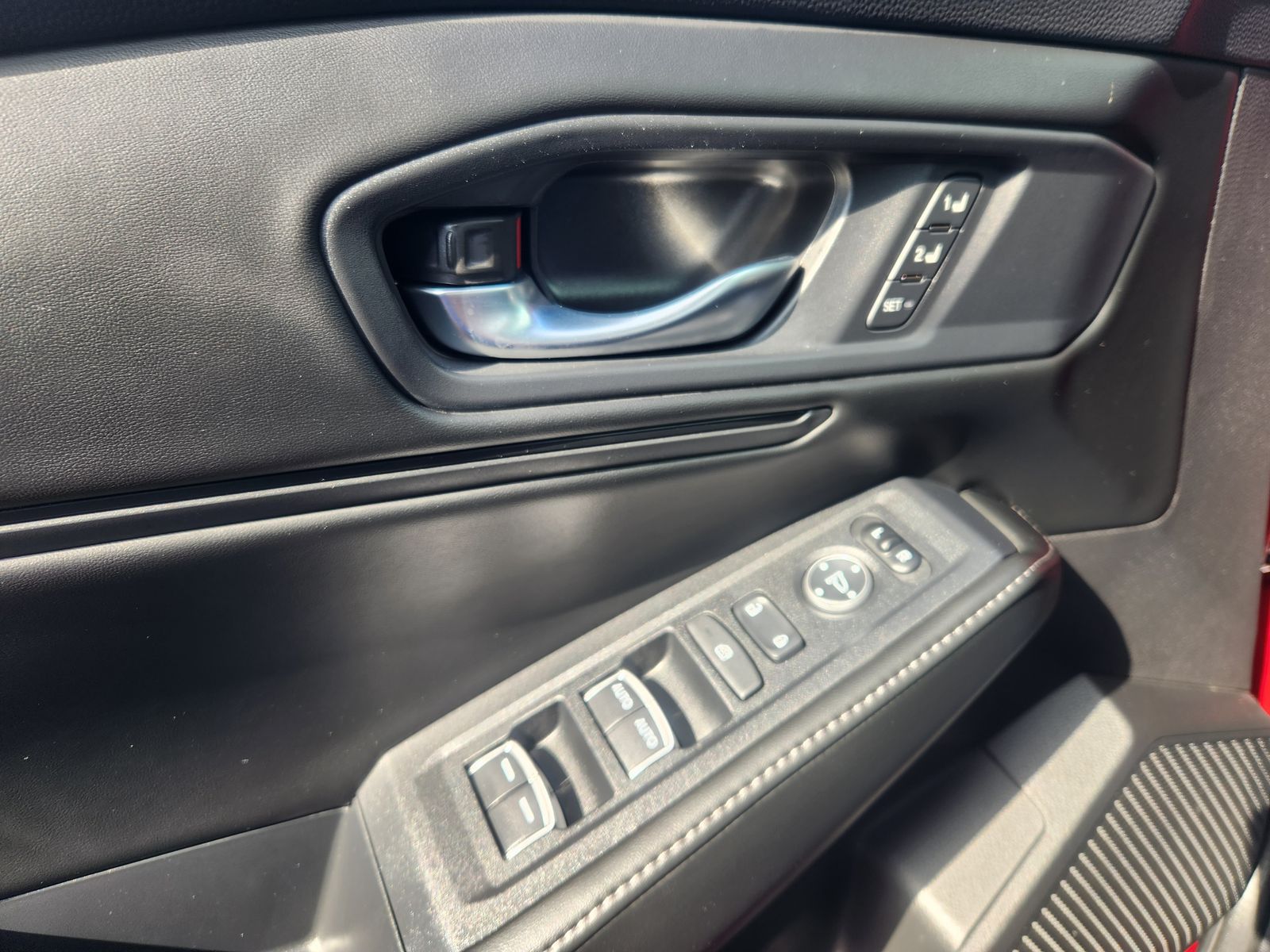 2023 Honda Accord Hybrid Sport-L photo 22
