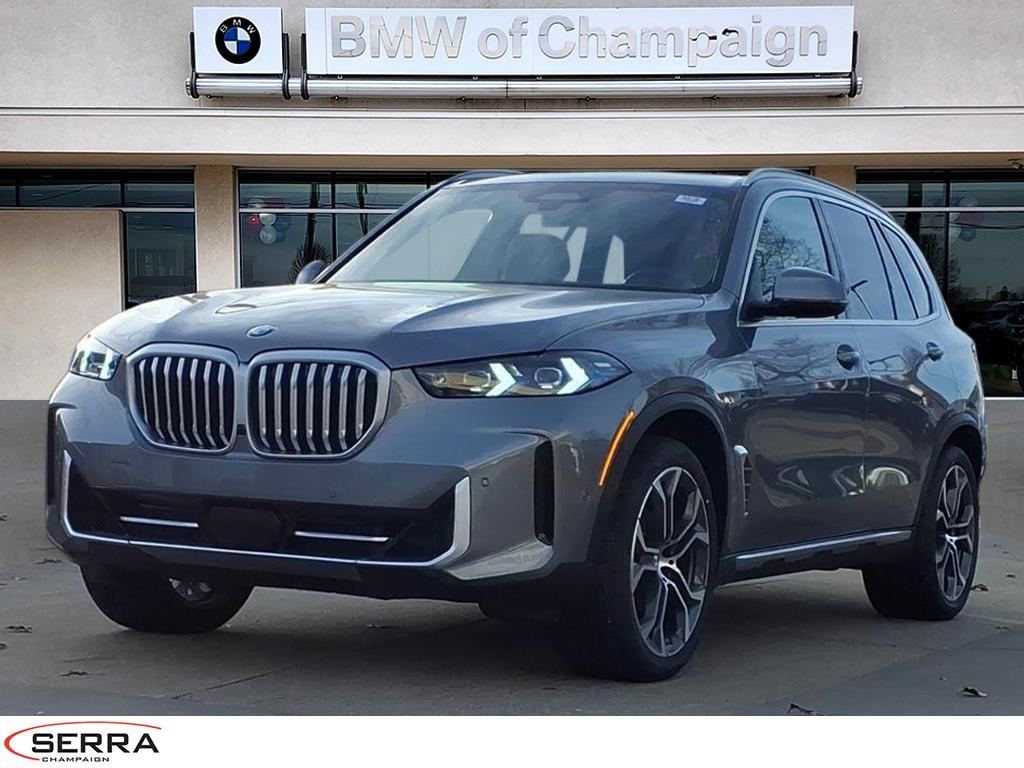 2026 BMW X5 40i's photo