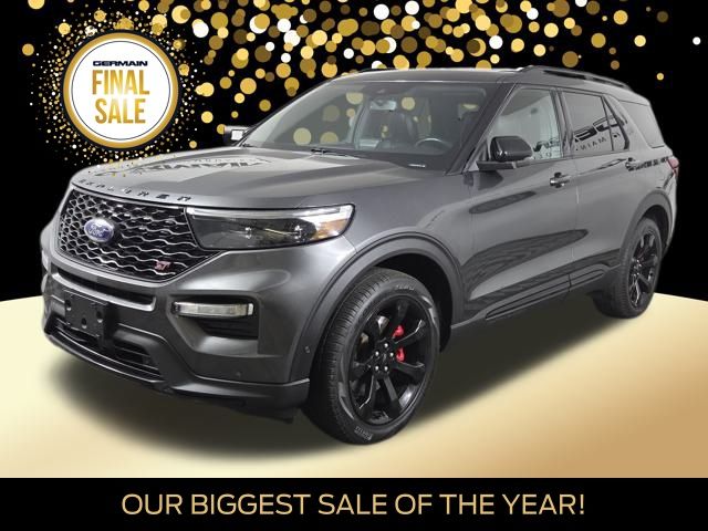 2020 Ford Explorer ST's photo