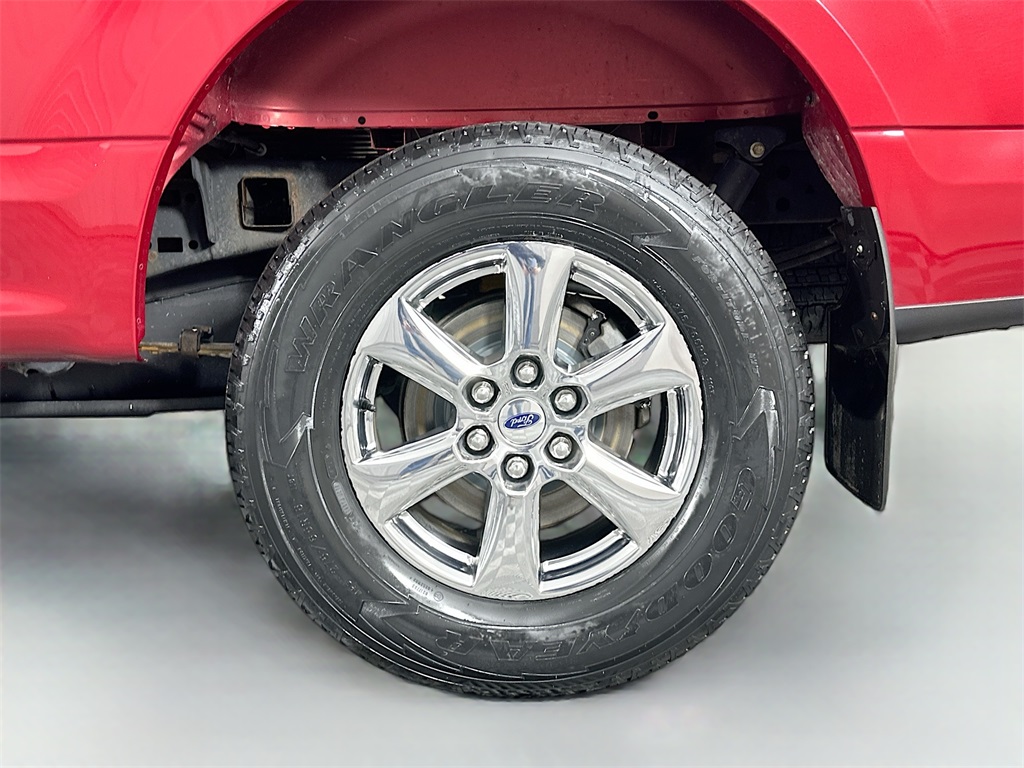 2018 Ford F-150 XLT photo 27