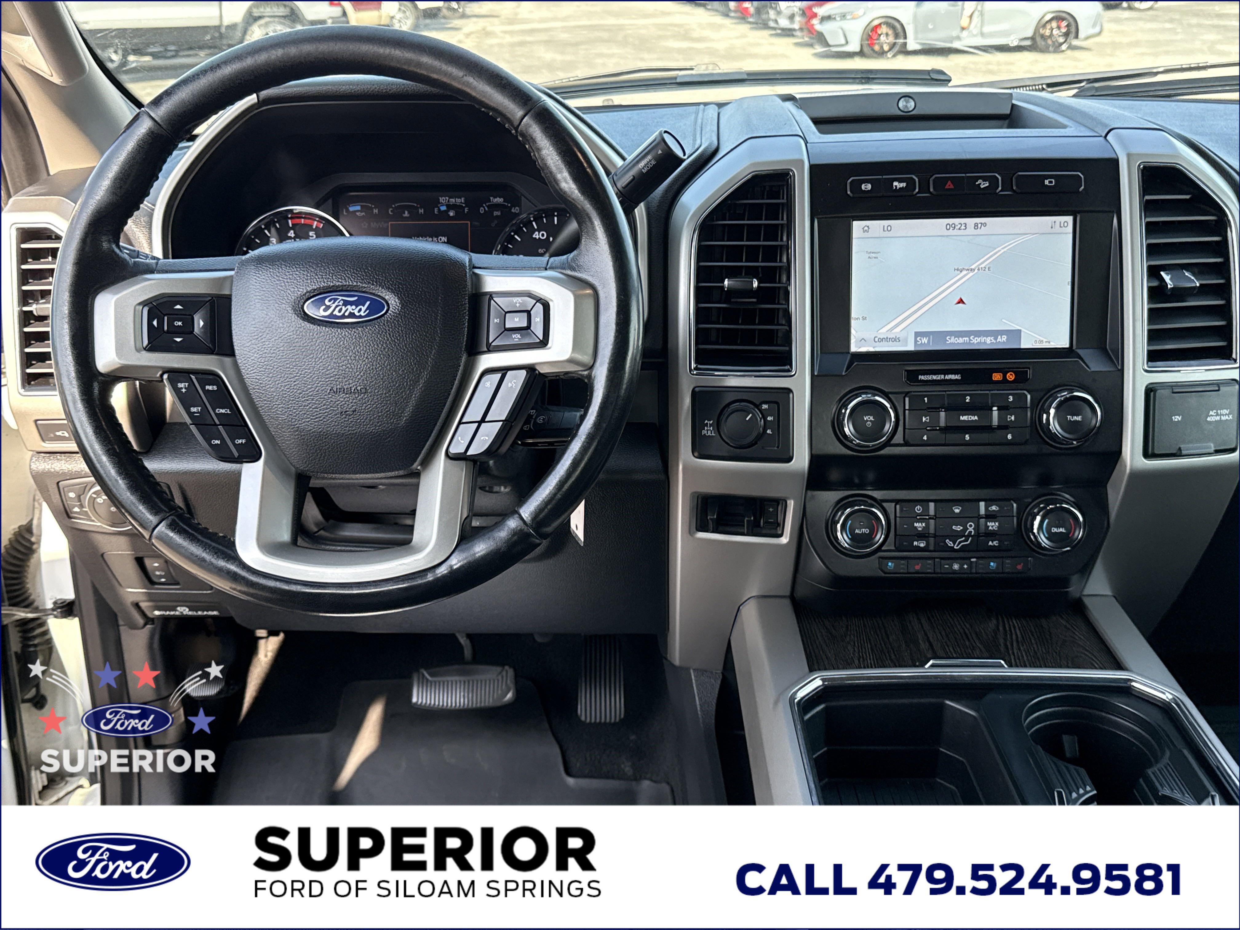 2021 Ford F-350 Lariat photo 4