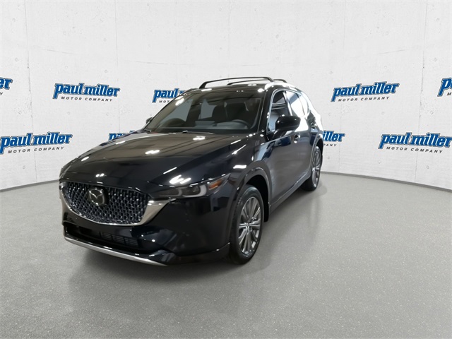 2025 Mazda CX-5 2.5 Turbo Signature photo 3