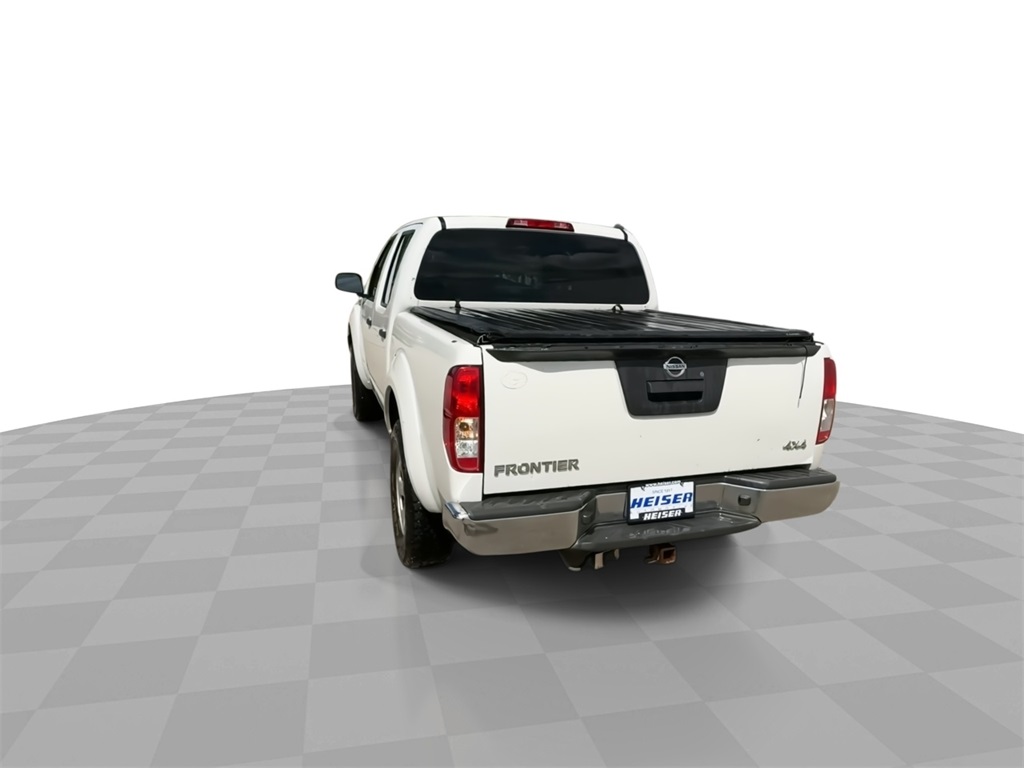2014 Nissan Frontier S photo 7