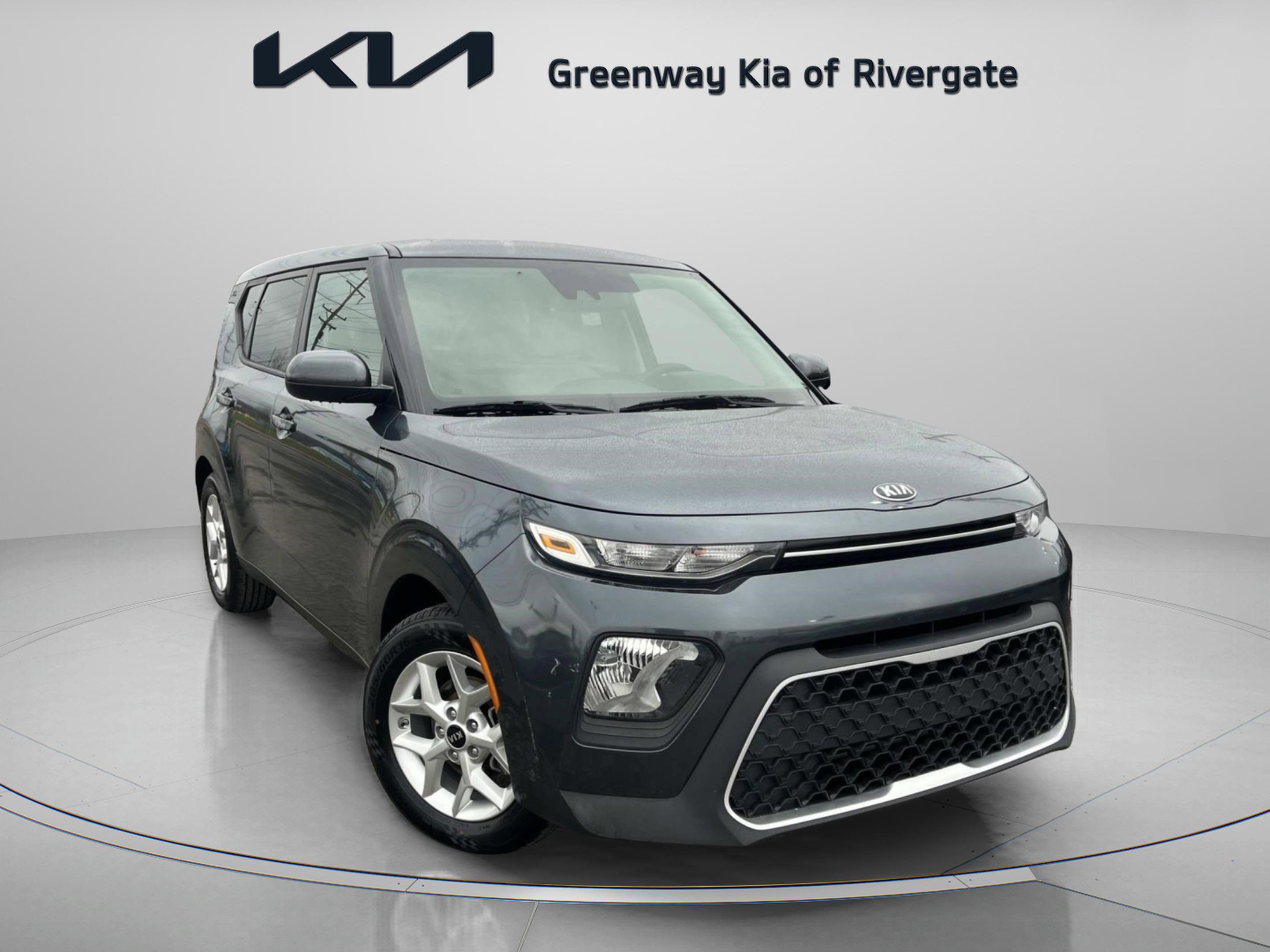 2020 Kia Soul S's photo