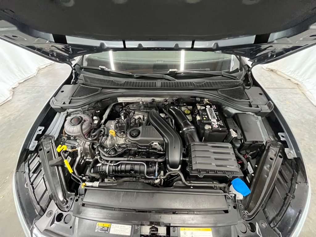 2022 Volkswagen Jetta 1.5T SE photo 27