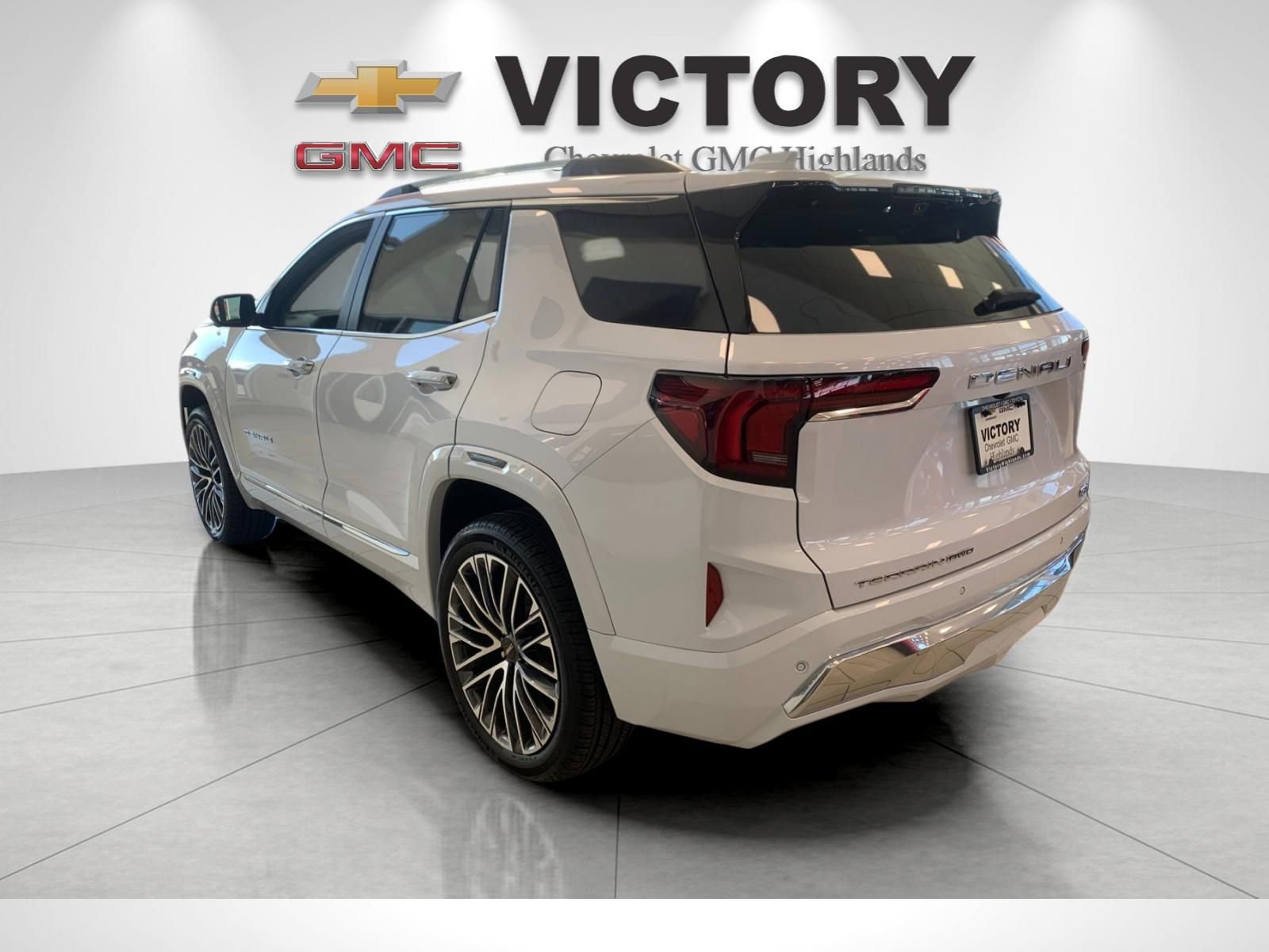 2026 Gmc Terrain Denali photo 4