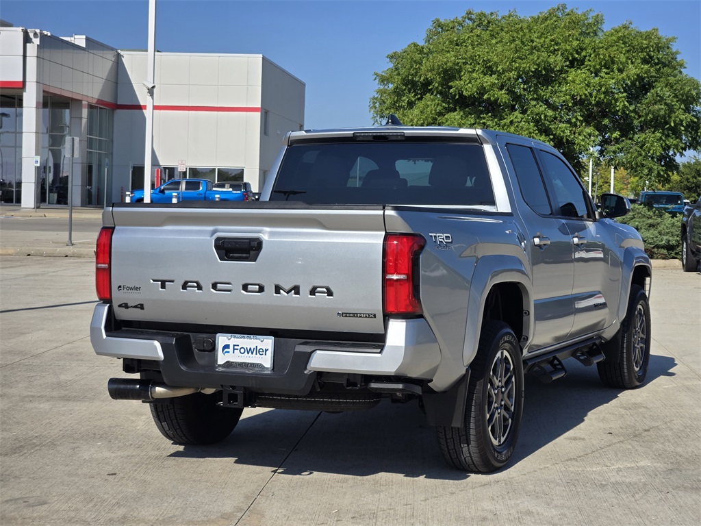 2024 Toyota Tacoma TRD Sport photo 7