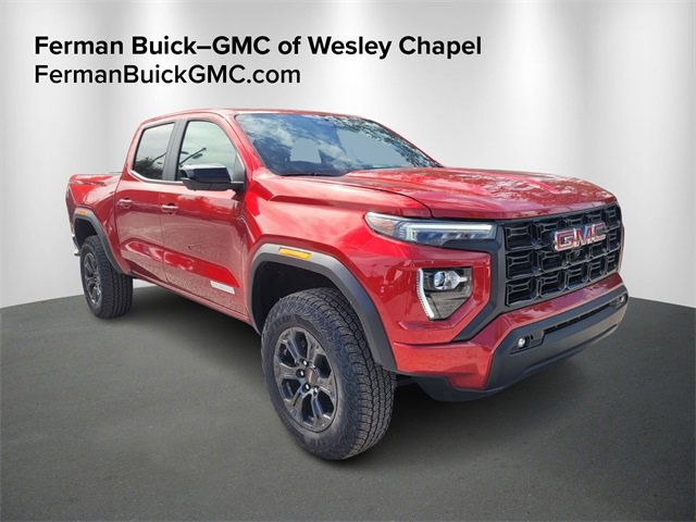 2025 GMC Canyon Elevation's photo