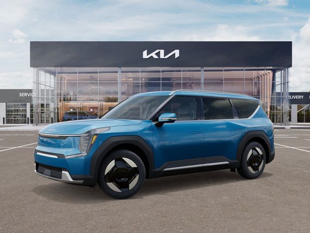 2026 Kia EV9 Wind photo 2