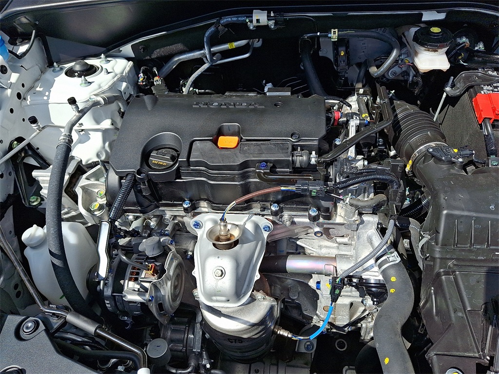 2025 Honda HR-V LX photo 23
