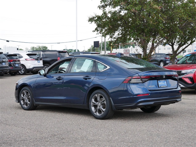2023 Honda Accord EX photo 5