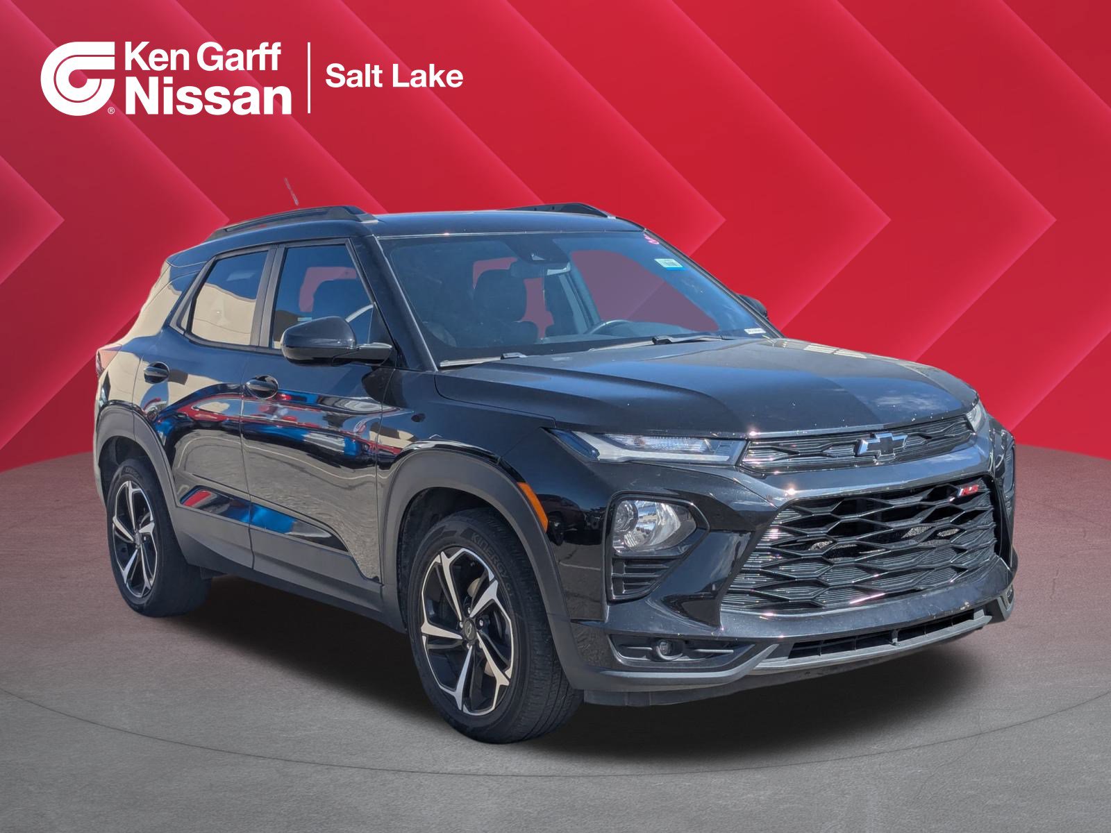 2021 Chevrolet Trailblazer