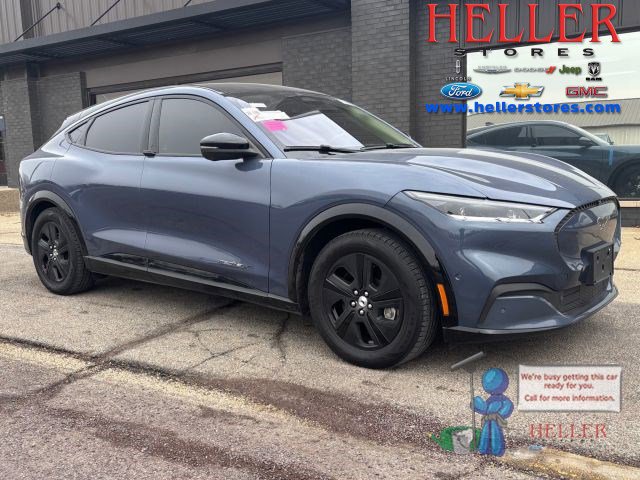 2021 Ford Mustang Mach-E California Route 1 RWD