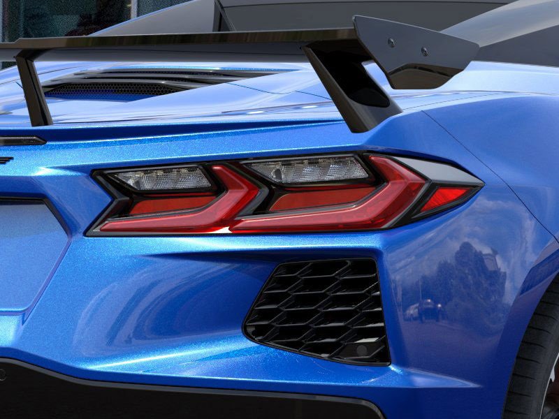 2025 Chevrolet Corvette Stingray 1LT photo 10