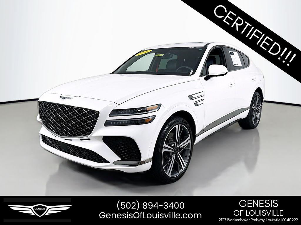 2025 Genesis GV80 Coupe 3.5T AWD photo 3