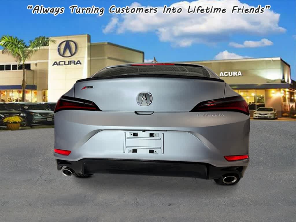 2026 Acura Integra A-Spec photo 4