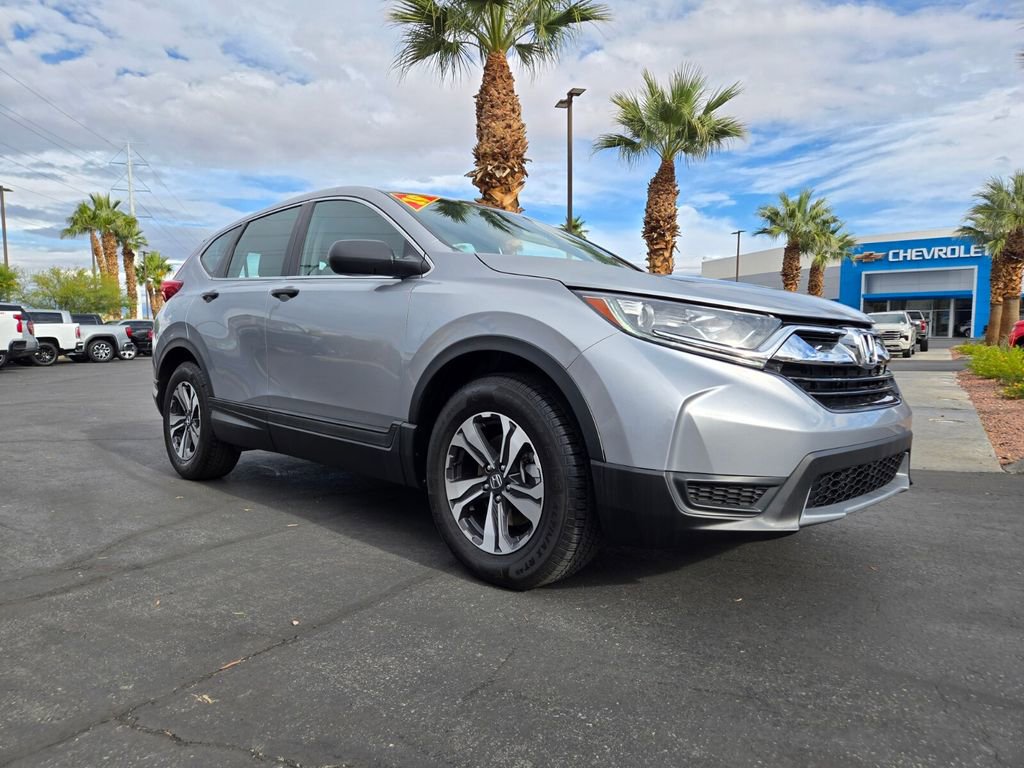 2019 Honda CR-V LX's photo