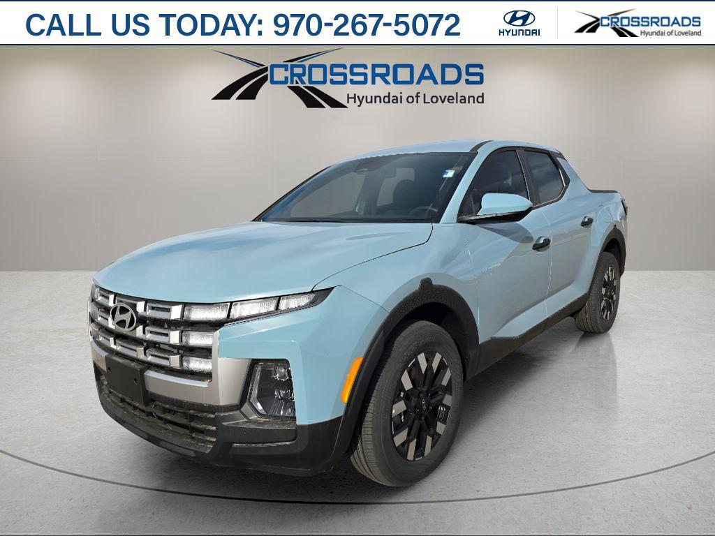 2026 Hyundai Santa Cruz SE's photo