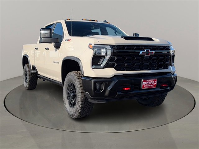 2026 Chevrolet Silverado 2500HD ZR2's photo