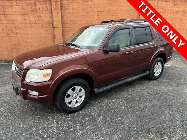 2009 Ford Explorer XLT's photo