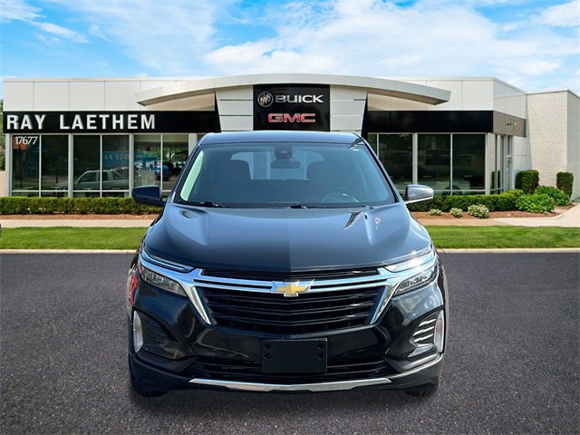 2022 Chevrolet Equinox LT photo 7