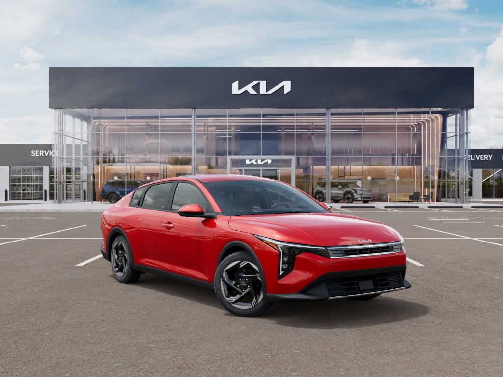 2025 Kia K4 EX photo 4