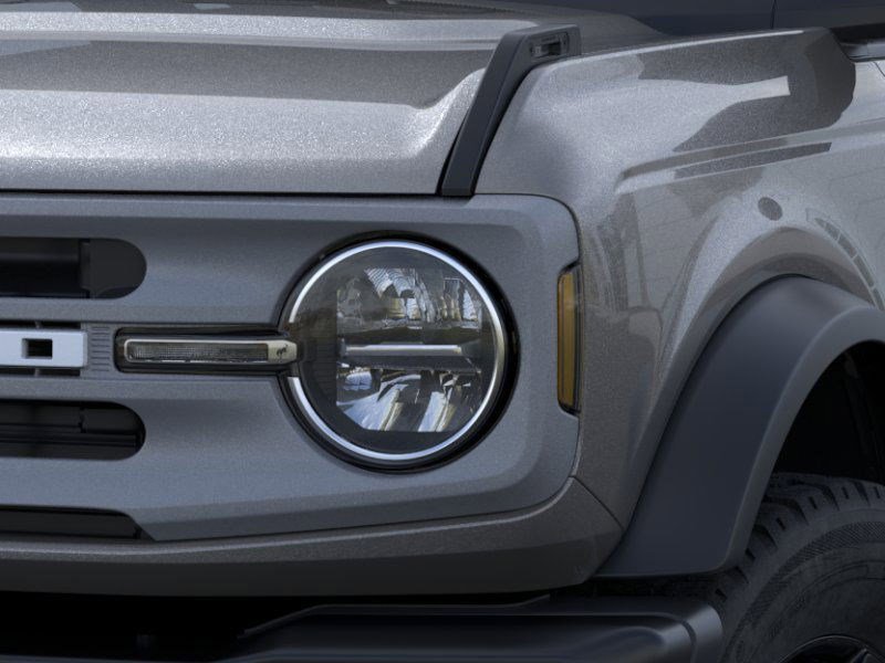 2025 Ford Bronco Big Bend photo 18