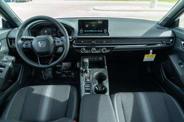 2026 Honda Civic Sport photo 12