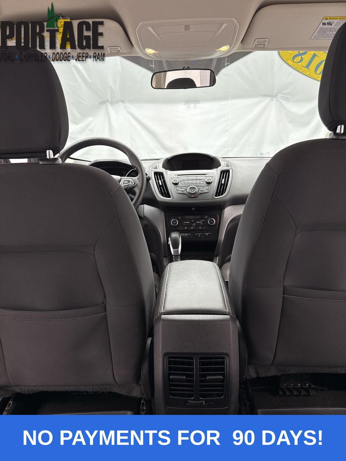 2018 Ford Escape SE photo 29