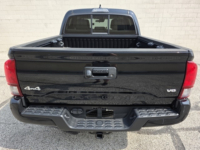 2022 Toyota Tacoma SR 4x4 Double Cab photo 4