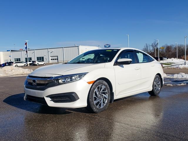 2018 Honda Civic EX's photo