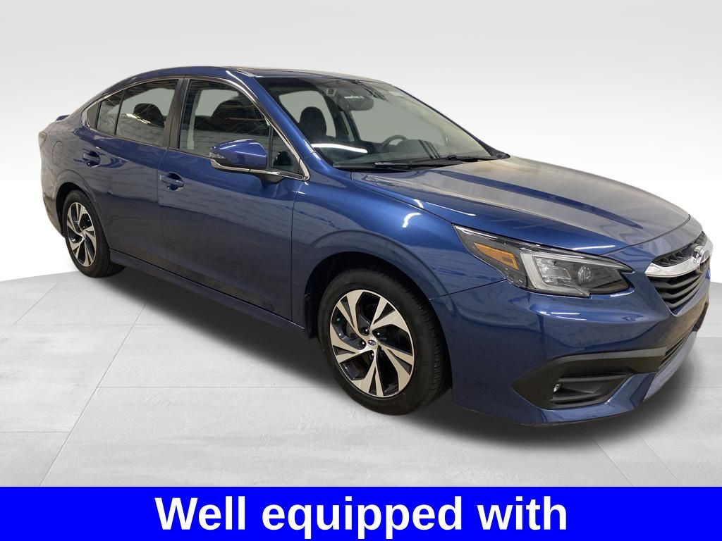 2022 Subaru Legacy Premium photo 3