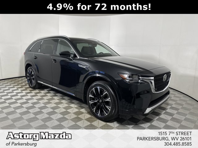 2026 Mazda CX-90 Premium Plus Package's photo