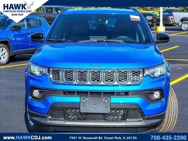 2025 JEEP COMPASS - Image 4