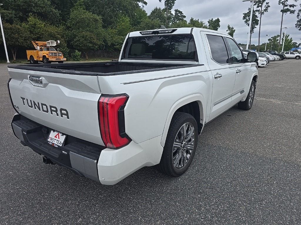 2023 Toyota Tundra CapStone photo 4