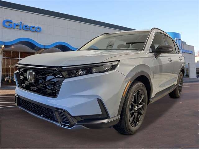 2026 Honda CR-V Sport-L's photo