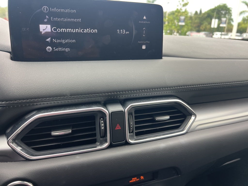 2025 Mazda CX-5 2.5 Select photo 24