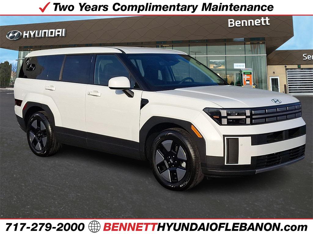 2026 Hyundai Santa Fe SE's photo