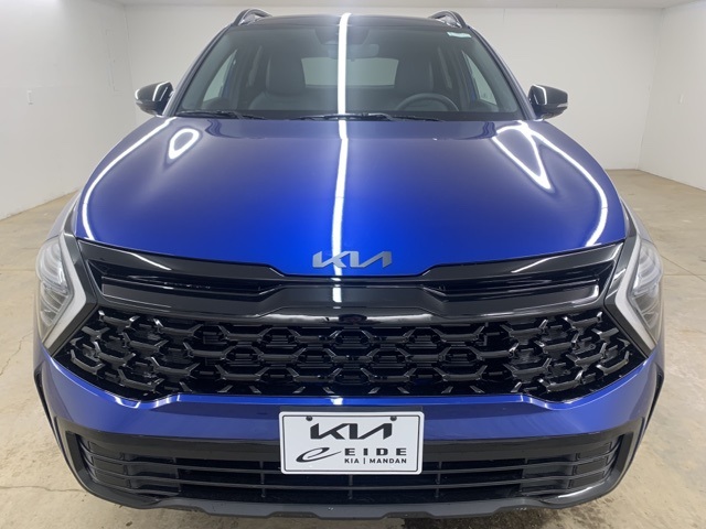 2025 Kia Sportage X-Line photo 2