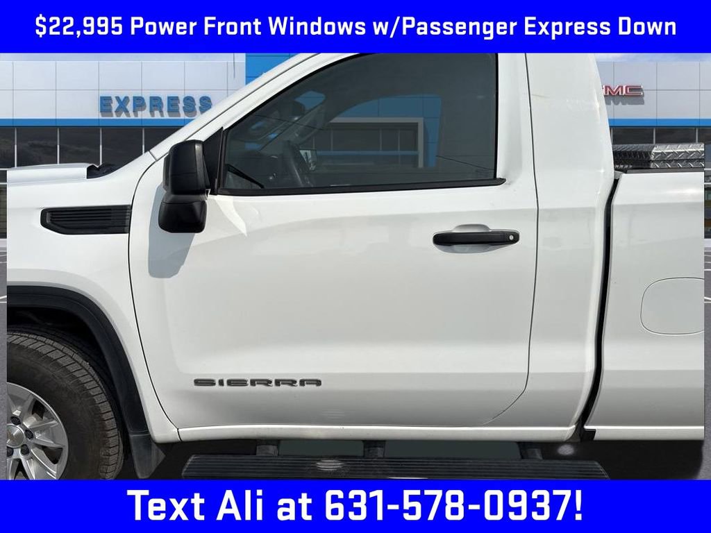 2023 Gmc Sierra 1500 Pro photo 12