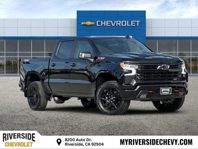 2026 Chevrolet Silverado 1500 LT Trail Boss's photo