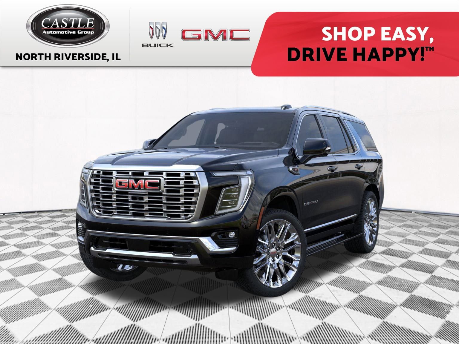 2026 GMC Yukon Denali's photo