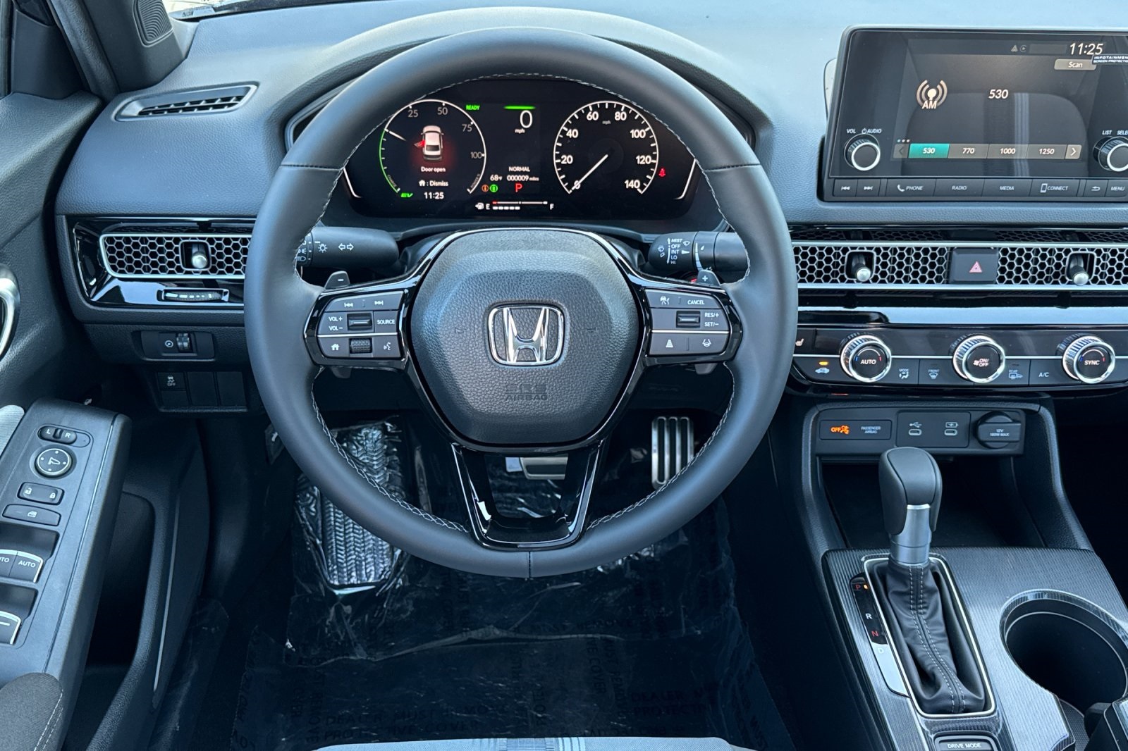 2026 Honda Civic Hybrid Sport photo 10