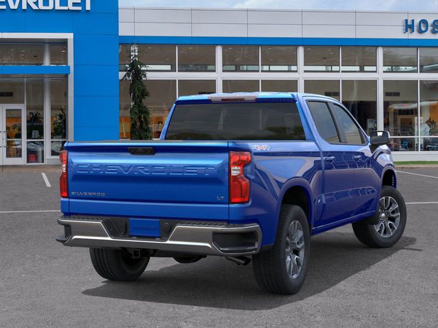 2026 Chevrolet Silverado 1500 LT photo 3