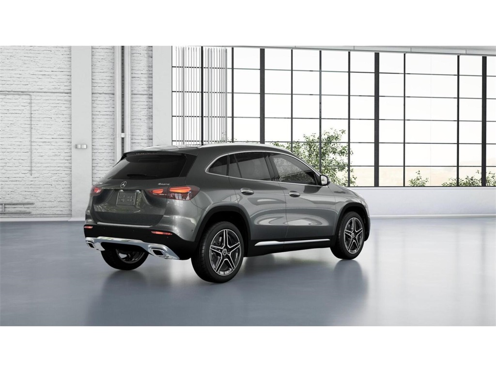 2026 Mercedes Benz GLA 250 4MATIC photo 20
